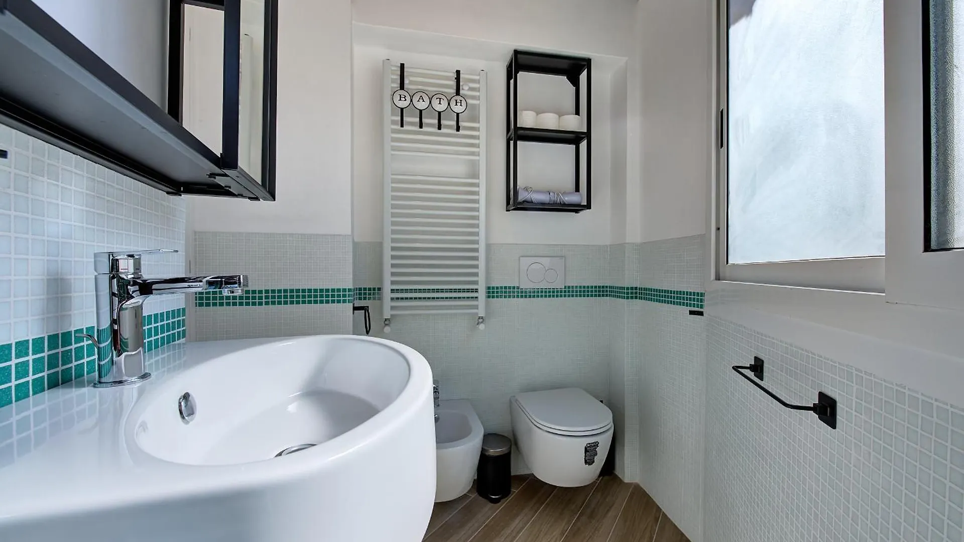Casa A Monti Apartment Rome