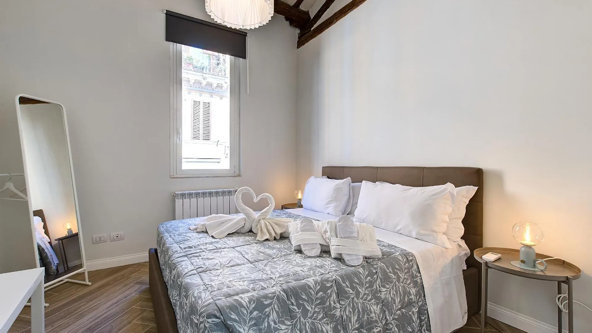 Casa A Monti Apartment Rome