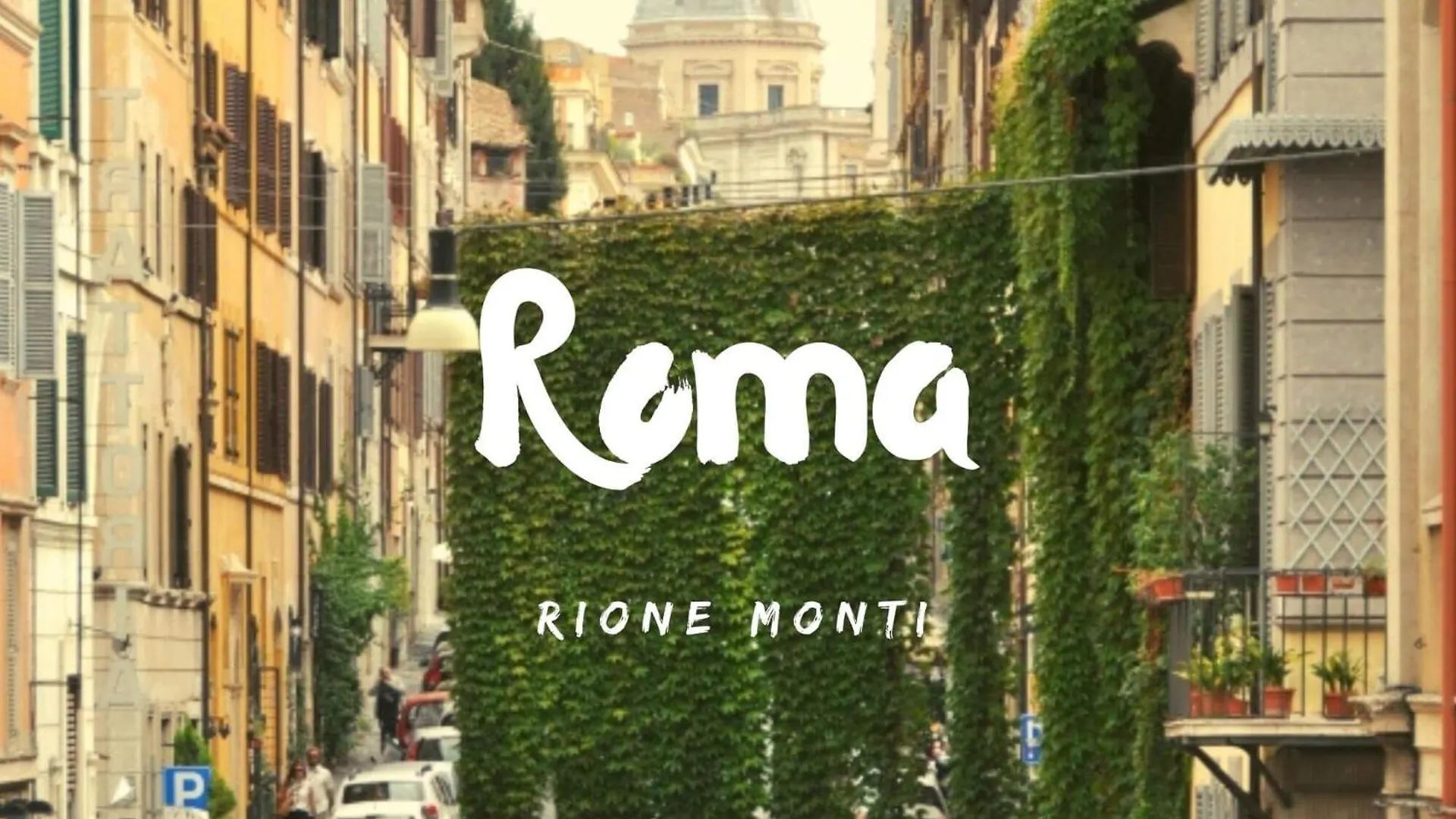 Casa A Monti Apartment Rome