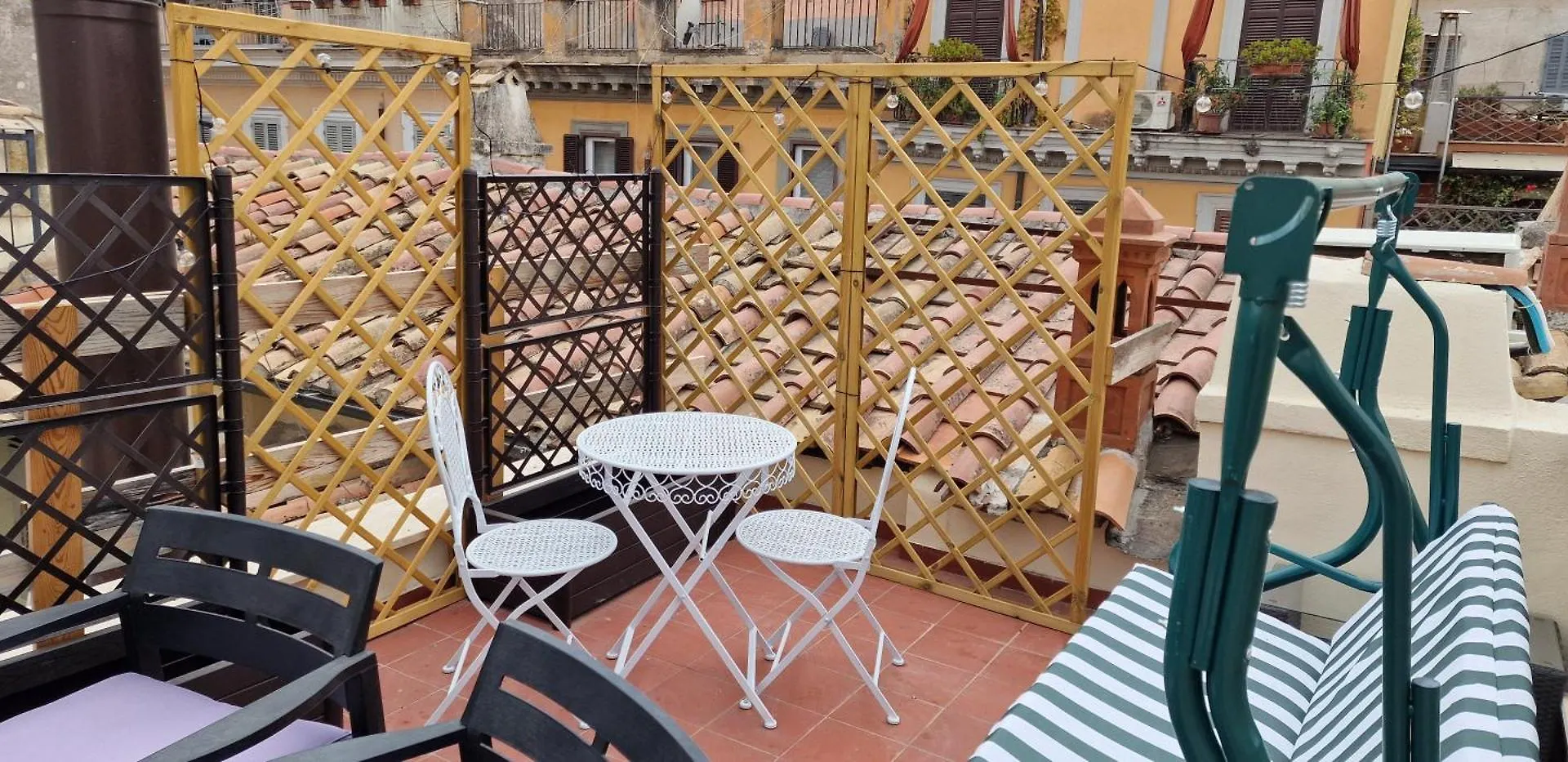 Casa A Monti Apartment Rome Italy