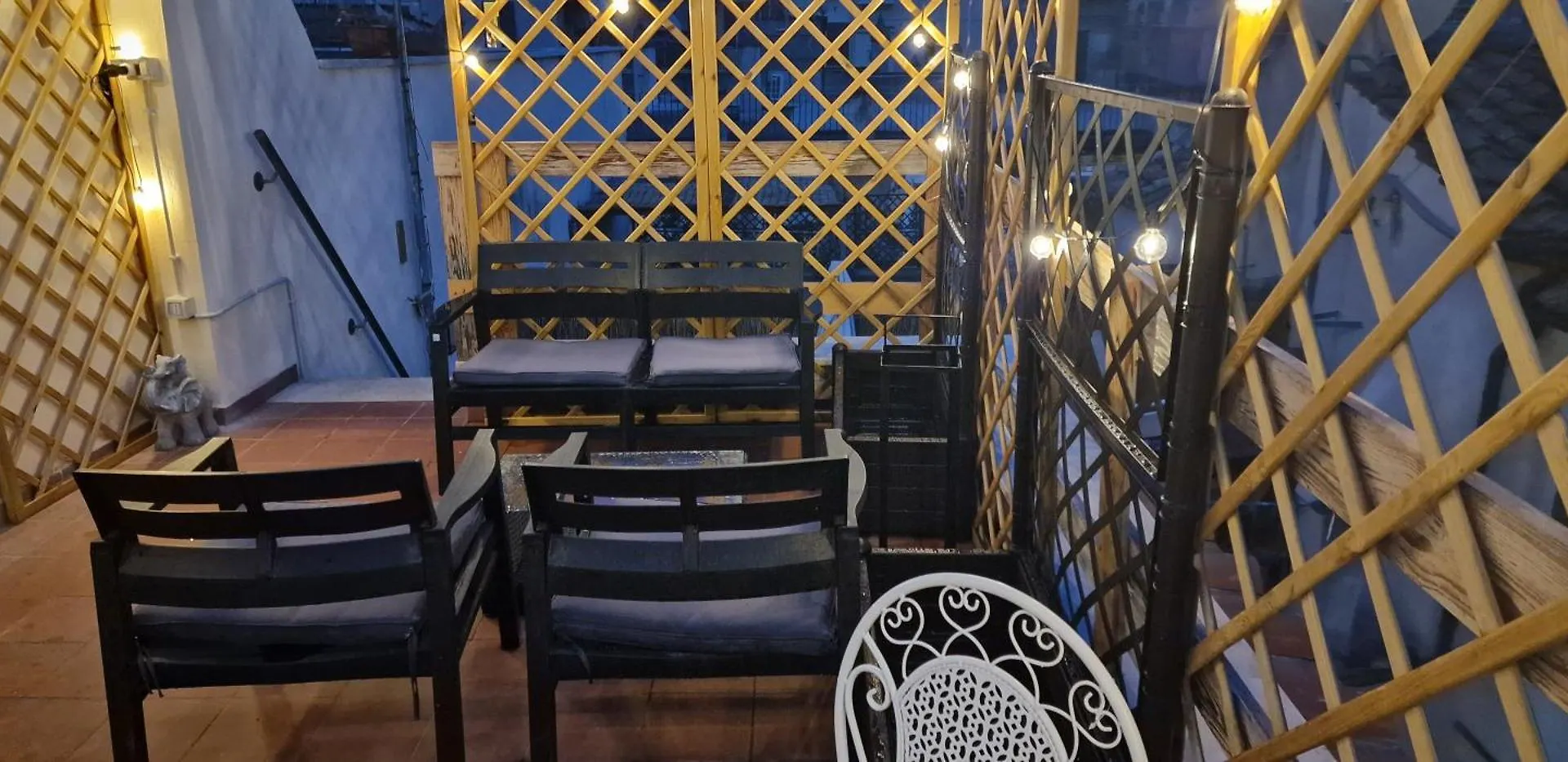Casa A Monti Apartment Rome