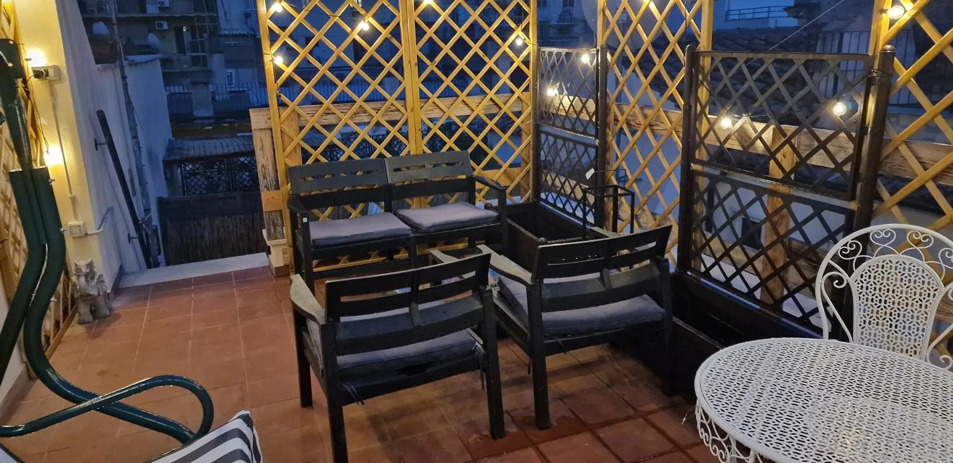Casa A Monti Apartment Rome Italy
