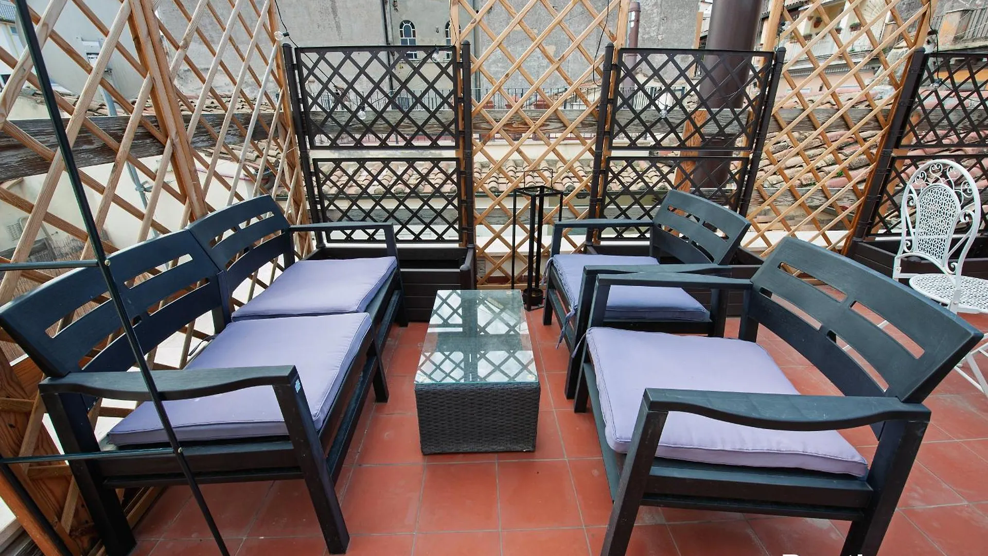 Casa A Monti Apartment Rome