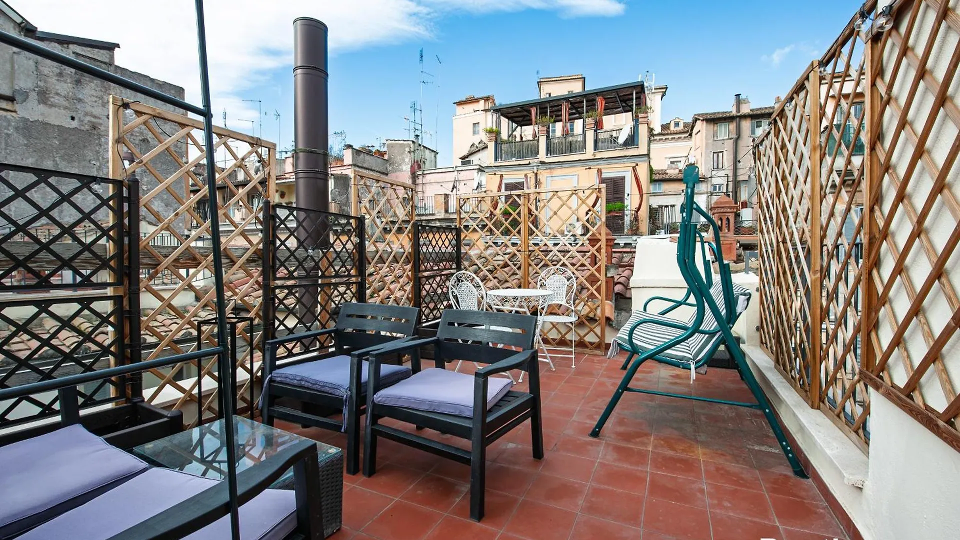 Casa A Monti Apartment Rome 0*,  Italy