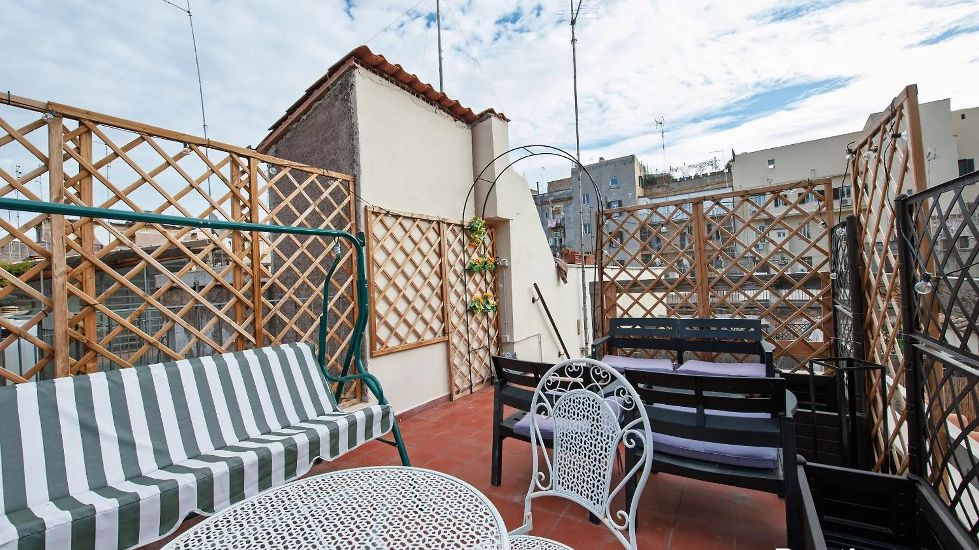 Casa A Monti Apartment Rome
