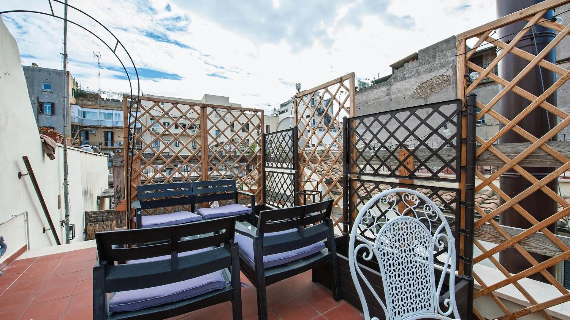 Casa A Monti Apartment Rome