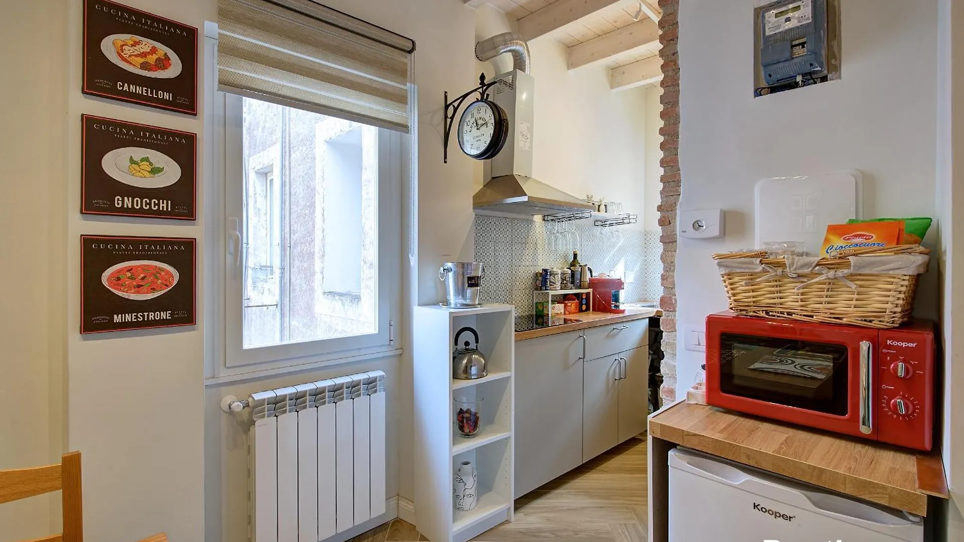 Casa A Monti Apartment Rome Italy
