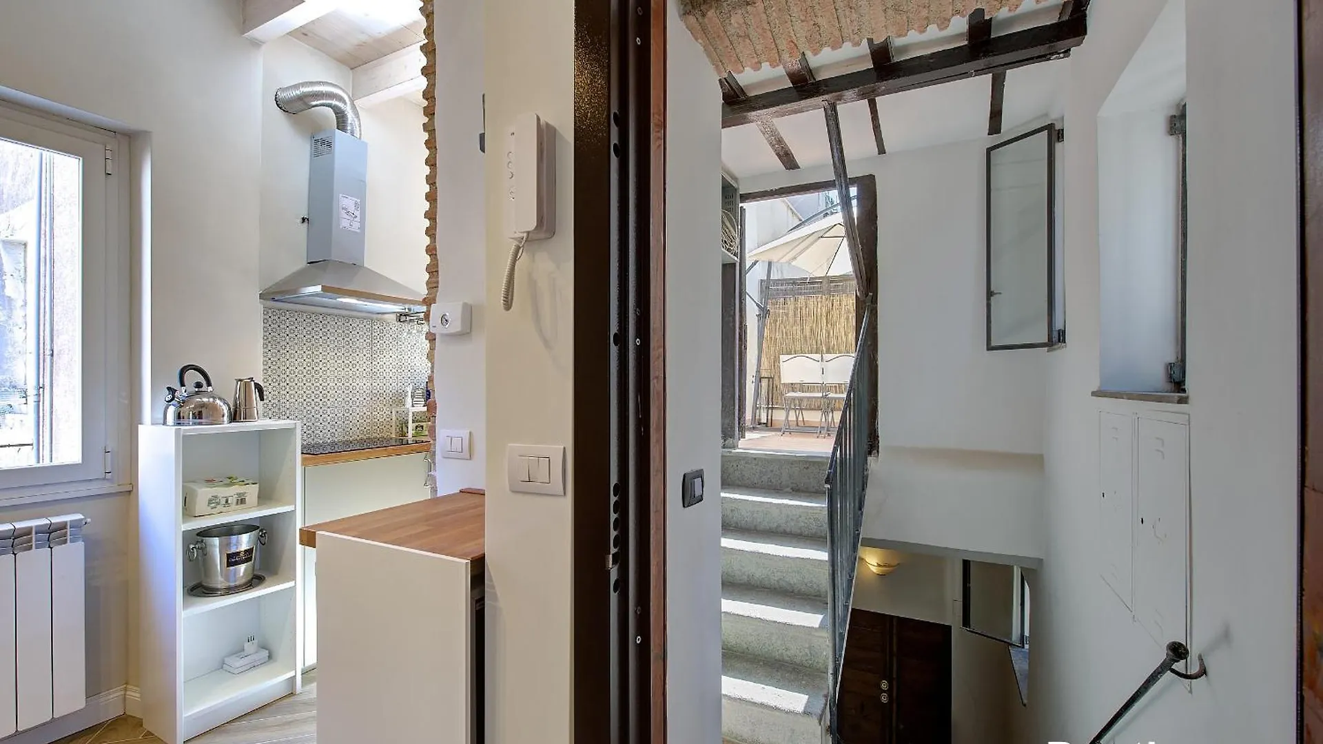 Casa A Monti Apartment Rome