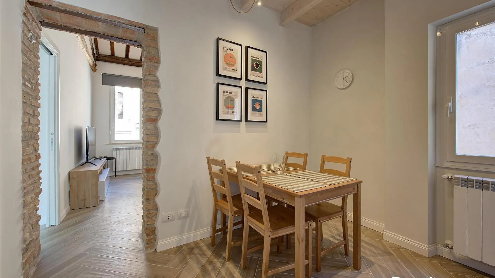 Casa A Monti Apartment Rome