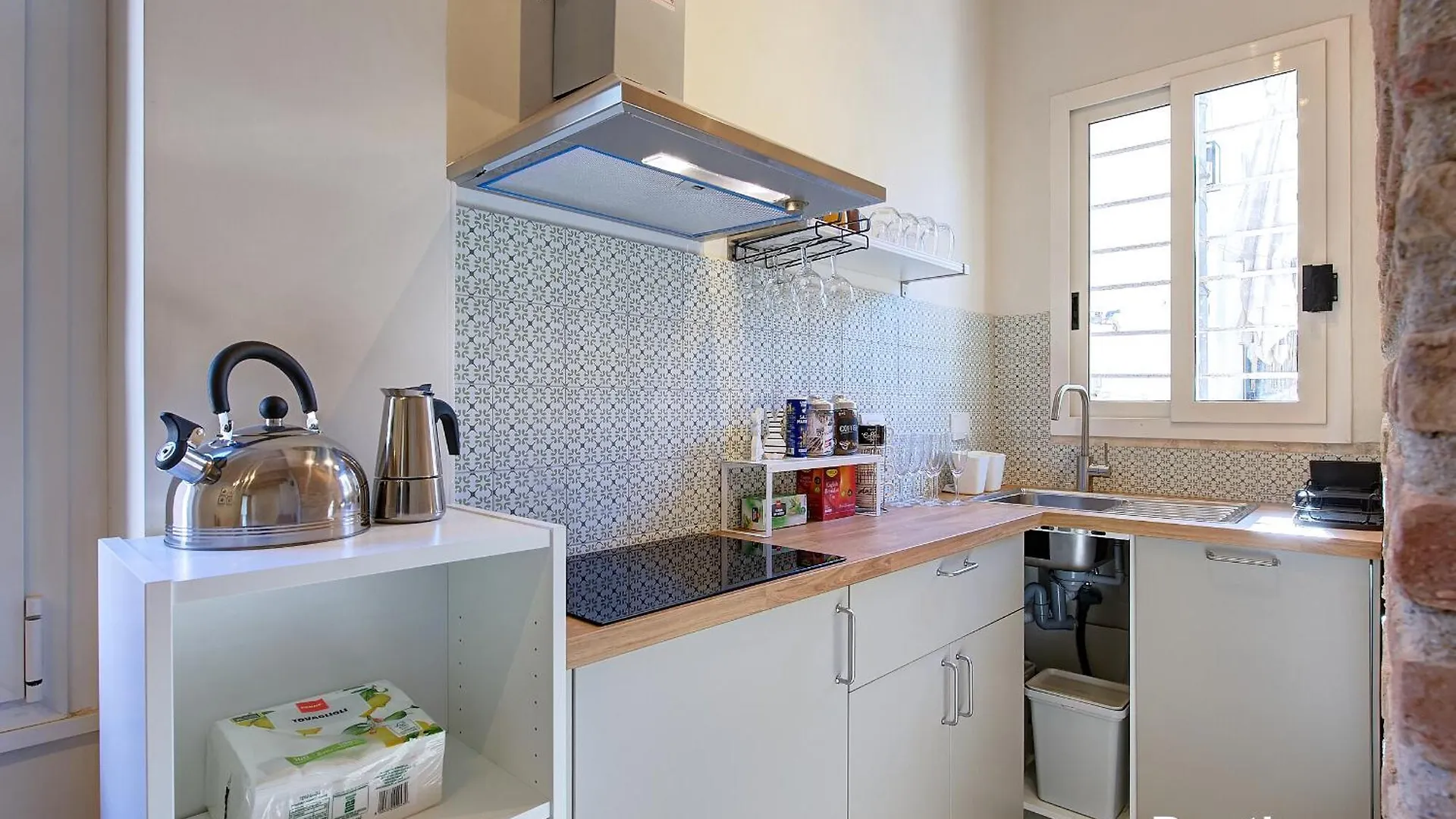 Casa A Monti Apartment Rome 0*,