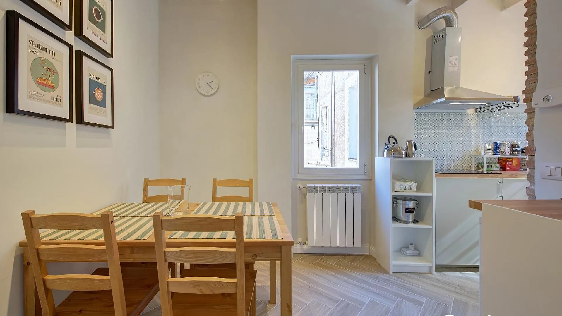 Casa A Monti Apartment Rome