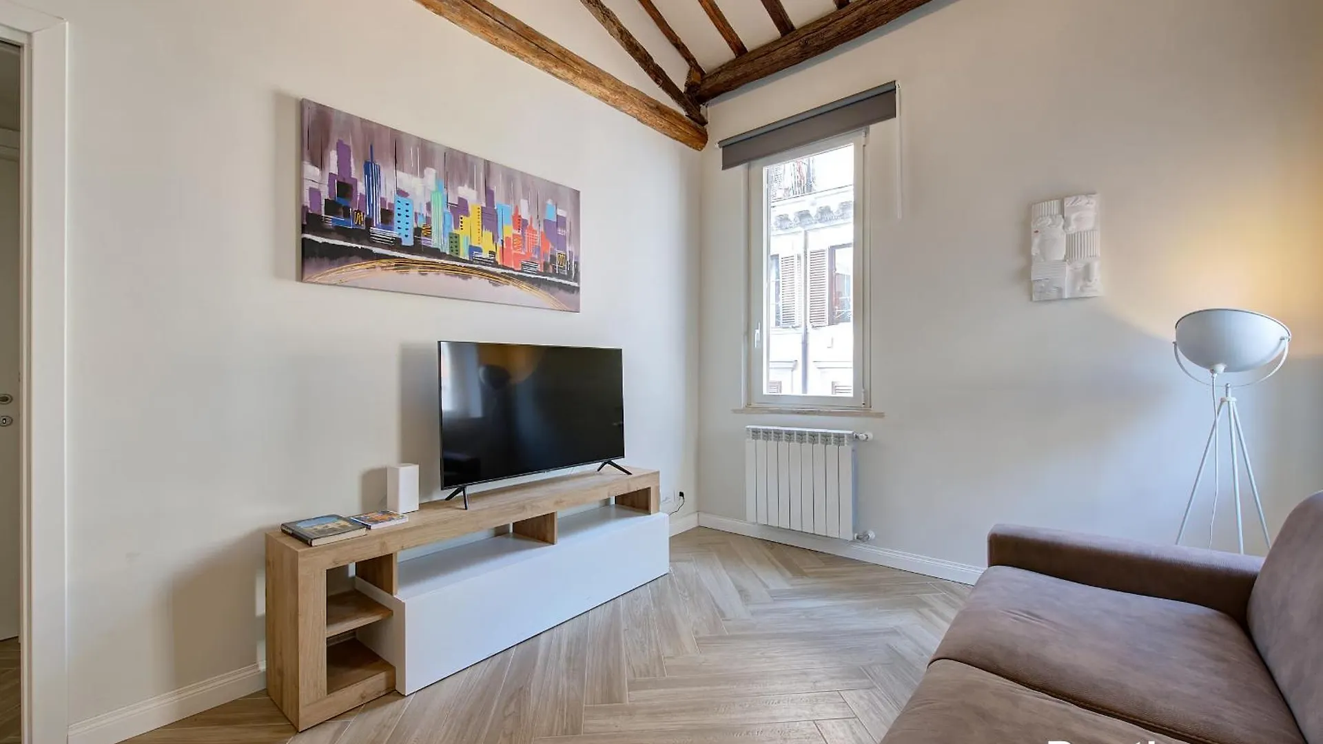 Casa A Monti Apartment Rome