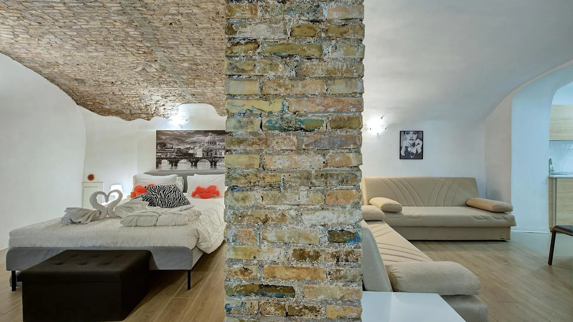 Casa A Monti Apartment Rome Italy