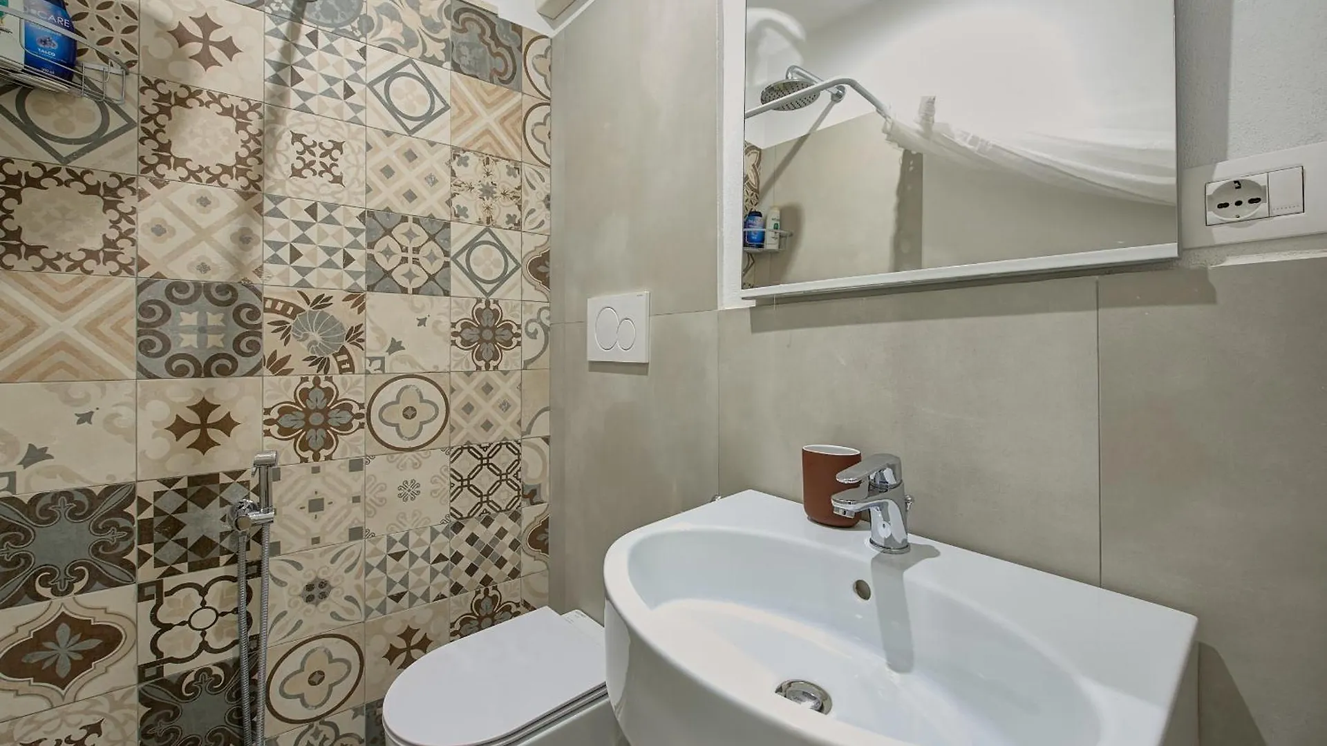 Casa A Monti Apartment Rome