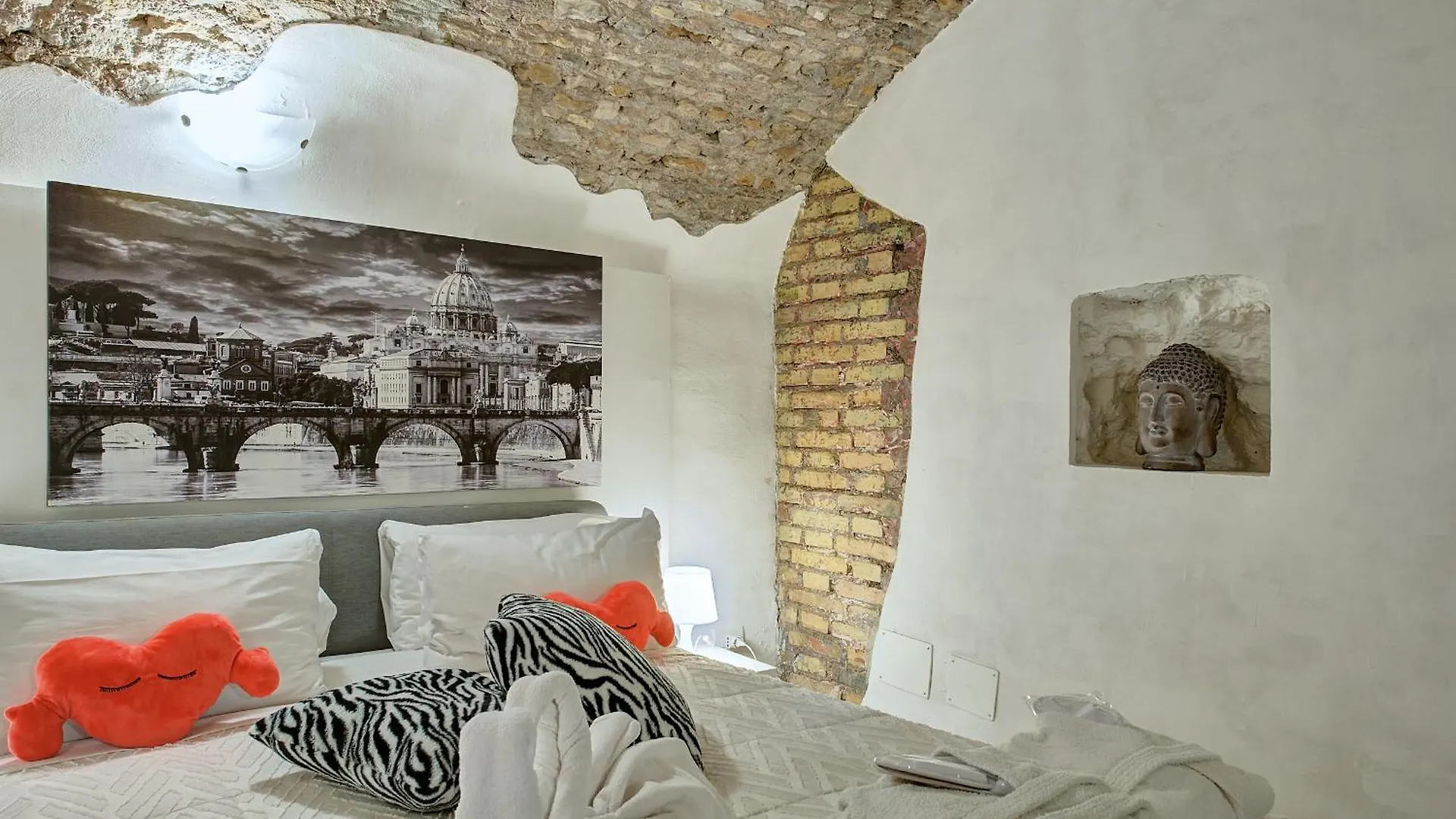 Casa A Monti Apartment Rome