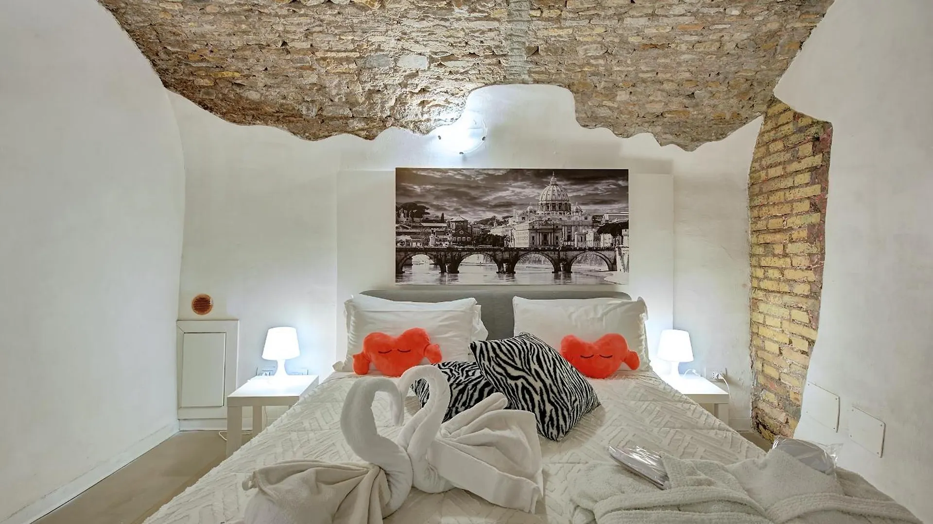 Casa A Monti Apartment Rome 0*,