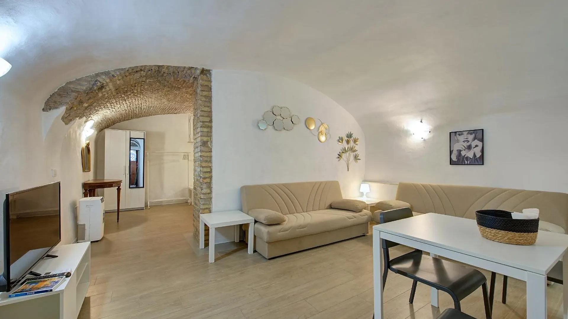 Casa A Monti Apartment Rome
