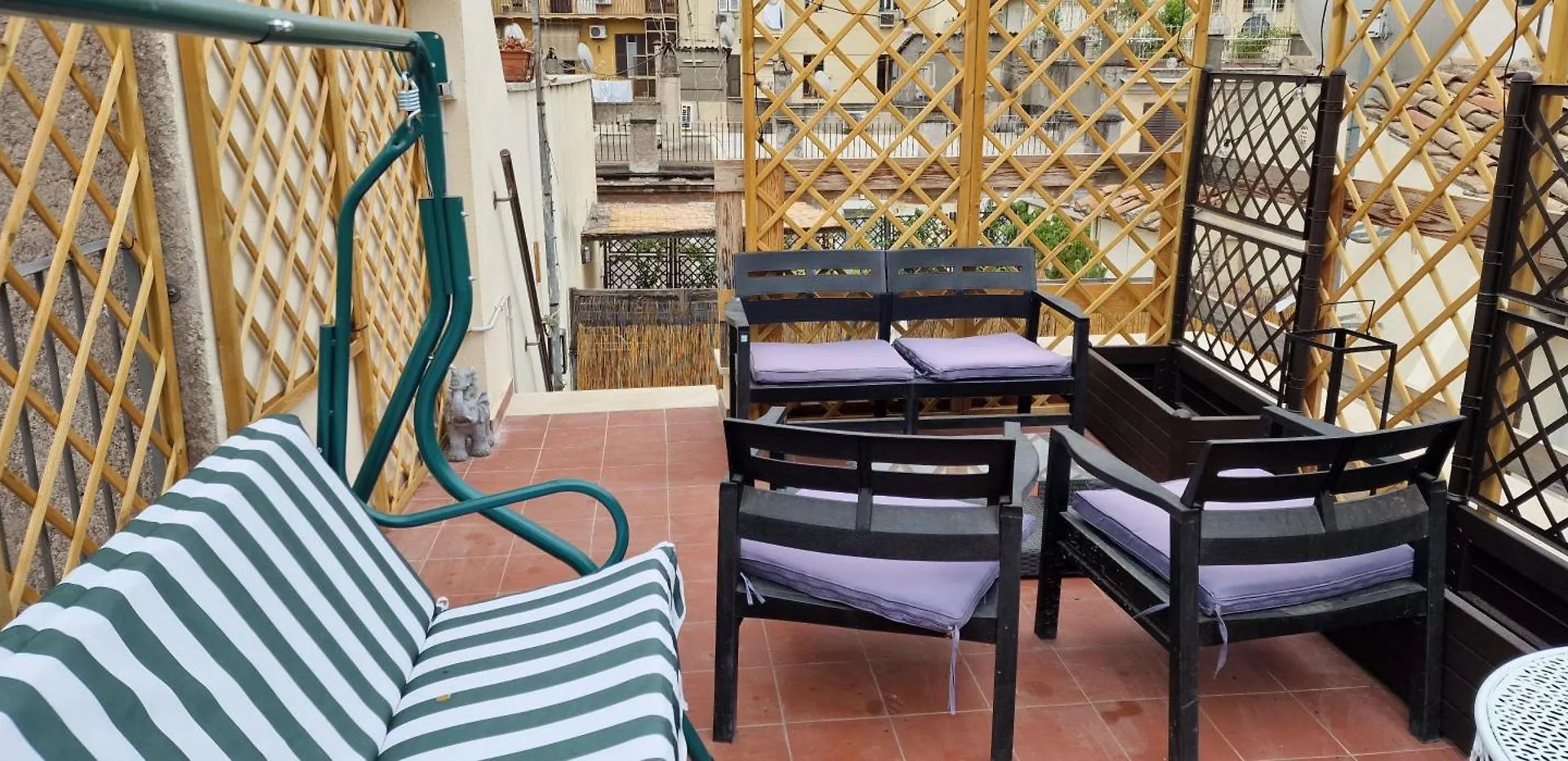 Apartamento Casa A Monti Roma