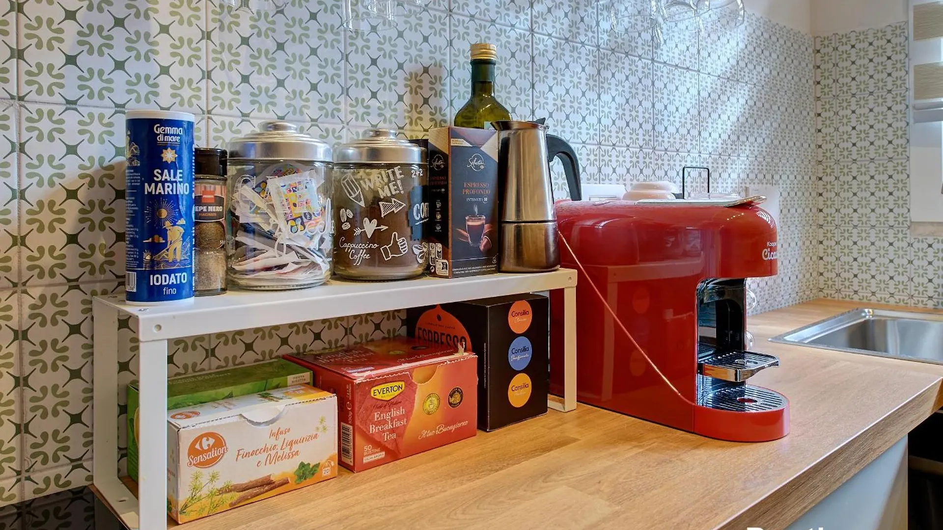 Apartamento Casa A Monti Roma 0*,  Italia