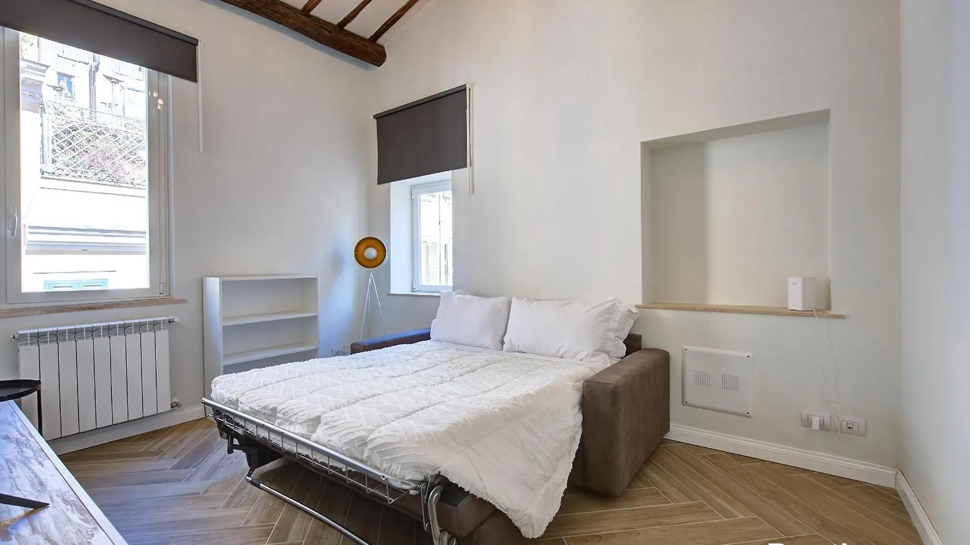 Casa A Monti Apartment Rome