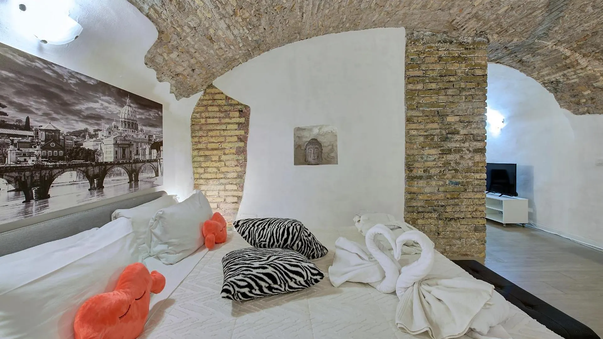 Casa A Monti Apartment Rome 0*,  Italy